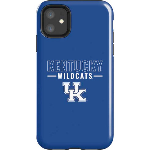 University of Kentucky Wildcats iPhone 11 Impact Case