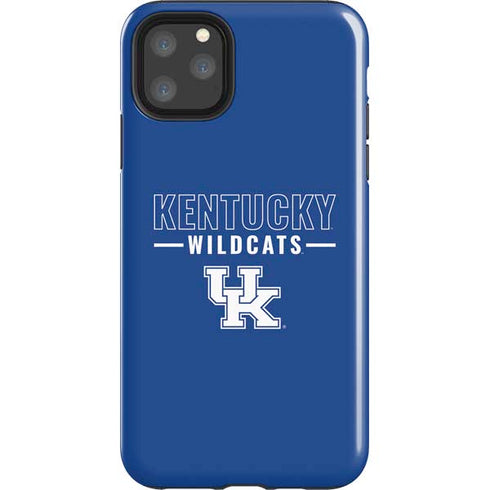 University of Kentucky Wildcats iPhone 11 Pro Max Impact Case