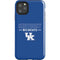 University of Kentucky Wildcats iPhone 11 Pro Max Impact Case