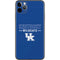 University of Kentucky Wildcats iPhone 11 Pro Max Skin