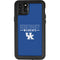 University of Kentucky Wildcats iPhone 11 Pro Max Waterproof Case