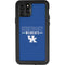 University of Kentucky Wildcats iPhone 11 Pro Waterproof Case