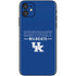 University of Kentucky Wildcats iPhone 11 Skin