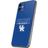 University of Kentucky Wildcats iPhone 11 Skin