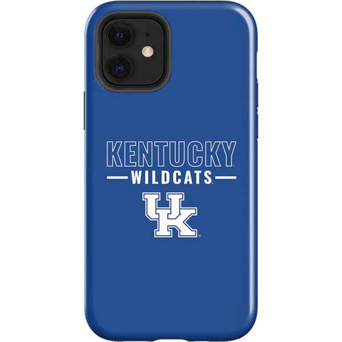 University of Kentucky Wildcats iPhone 12 Impact Case