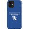 University of Kentucky Wildcats iPhone 12 Impact Case