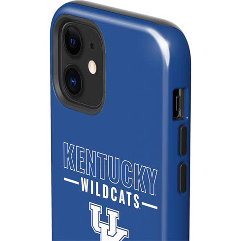 University of Kentucky Wildcats iPhone 12 Impact Case