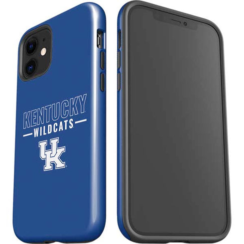 University of Kentucky Wildcats iPhone 12 Impact Case