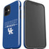 University of Kentucky Wildcats iPhone 12 Impact Case