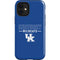 University of Kentucky Wildcats iPhone 12 Mini Impact Case