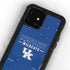 University of Kentucky Wildcats iPhone 12 Mini Waterproof Case