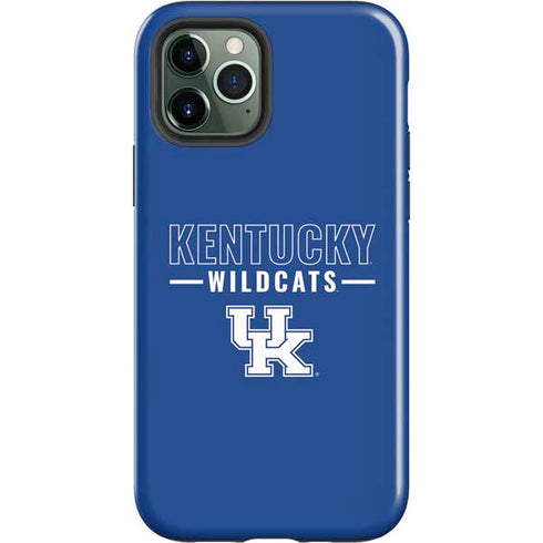 University of Kentucky Wildcats iPhone 12 Pro Impact Case