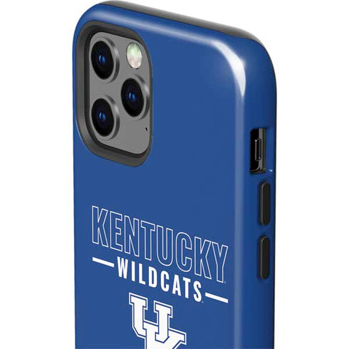 University of Kentucky Wildcats iPhone 12 Pro Impact Case