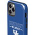University of Kentucky Wildcats iPhone 12 Pro Impact Case