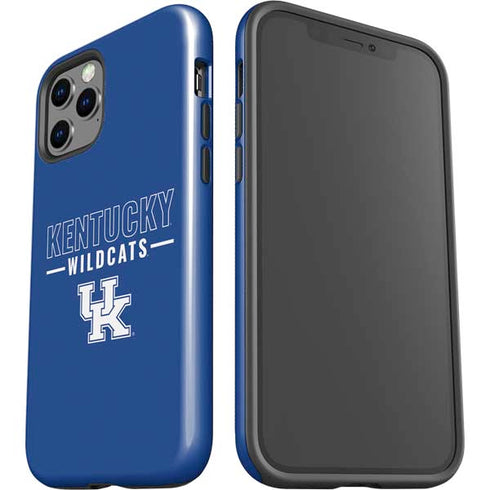 University of Kentucky Wildcats iPhone 12 Pro Impact Case