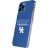 University of Kentucky Wildcats iPhone 12 Pro Max Skin