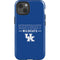 University of Kentucky Wildcats iPhone 13 Impact Case