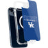 University of Kentucky Wildcats iPhone 13 MagSafe Case