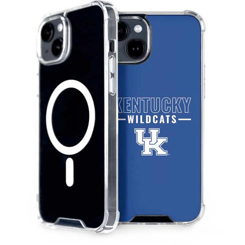 University of Kentucky Wildcats iPhone 13 MagSafe Case