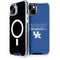 University of Kentucky Wildcats iPhone 13 MagSafe Case