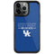 University of Kentucky Wildcats iPhone 13 Pro Cargo Case