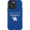 University of Kentucky Wildcats iPhone 13 Pro Impact Case