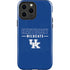 University of Kentucky Wildcats iPhone 13 Pro Max Impact Case