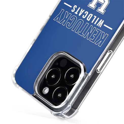 University of Kentucky Wildcats iPhone 13 Pro Max MagSafe Case