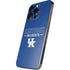 University of Kentucky Wildcats iPhone 13 Pro Max Skin