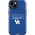 University of Kentucky Wildcats iPhone 15 Plus Impact Case