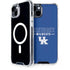 University of Kentucky Wildcats iPhone 15 Plus MagSafe Case