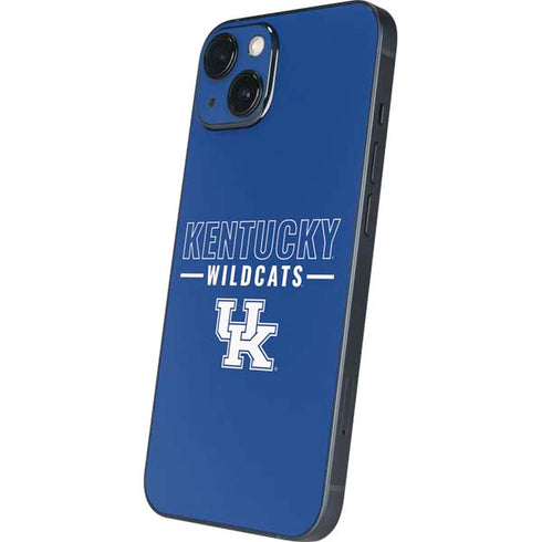 University of Kentucky Wildcats iPhone 15 Plus Skin