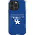 University of Kentucky Wildcats iPhone 15 Pro Impact Case