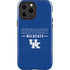 University of Kentucky Wildcats iPhone 15 Pro Max Impact Case