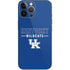 University of Kentucky Wildcats iPhone 14 Pro Max Skin