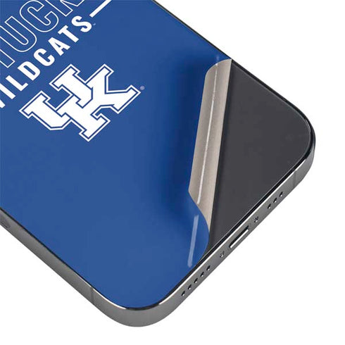 University of Kentucky Wildcats iPhone 14 Pro Max Skin