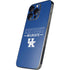 University of Kentucky Wildcats iPhone 14 Pro Skin