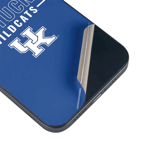 University of Kentucky Wildcats iPhone 14 Skin