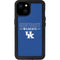 University of Kentucky Wildcats iPhone 15 Plus Waterproof Case