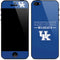 University of Kentucky Wildcats iPhone 5/5s/5SE Skin