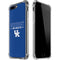 University of Kentucky Wildcats iPhone 7/8 Plus Clear Case