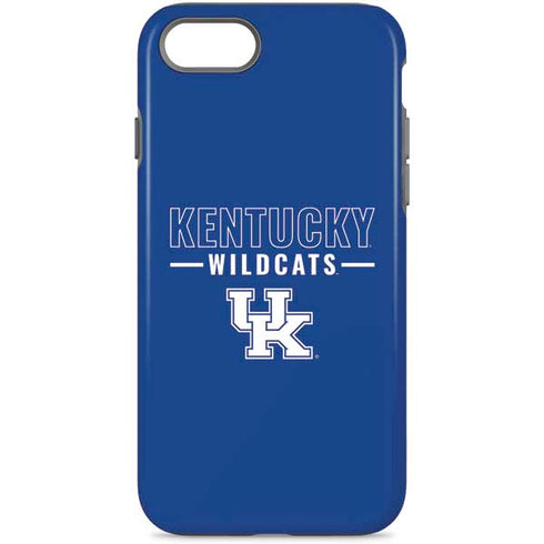 University of Kentucky Wildcats iPhone 7 Pro Case