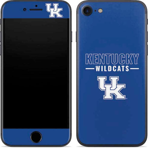 University of Kentucky Wildcats iPhone 7 Skin