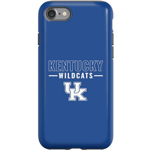 University of Kentucky Wildcats iPhone SE (2nd & 3rd Gen) Pro Case