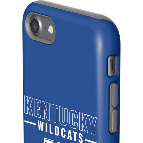 University of Kentucky Wildcats iPhone SE (2nd & 3rd Gen) Pro Case