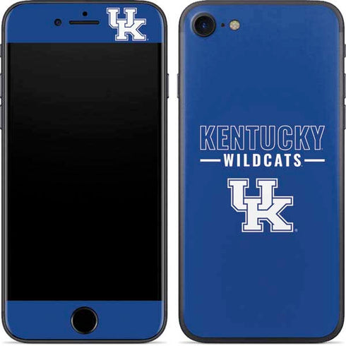University of Kentucky Wildcats iPhone SE (2nd & 3rd Gen) Skin