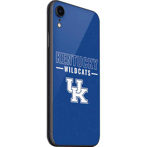 University of Kentucky Wildcats iPhone SE (2nd & 3rd Gen) Skin
