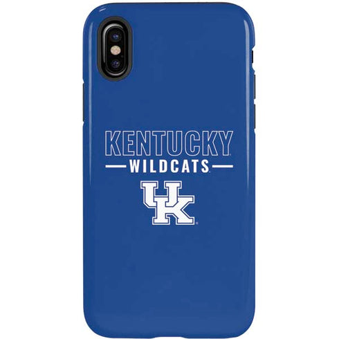 University of Kentucky Wildcats iPhone X Pro Case