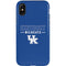 University of Kentucky Wildcats iPhone X Pro Case