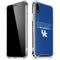 University of Kentucky Wildcats iPhone XR Clear Case